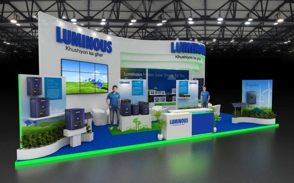 Interior design detail