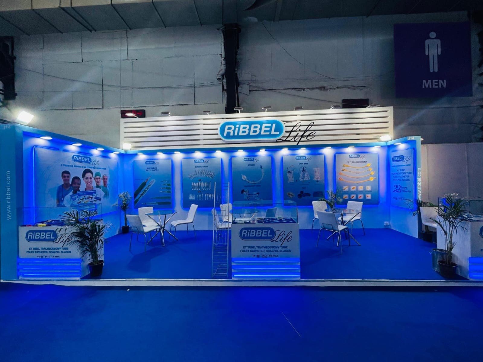 Ribbel International