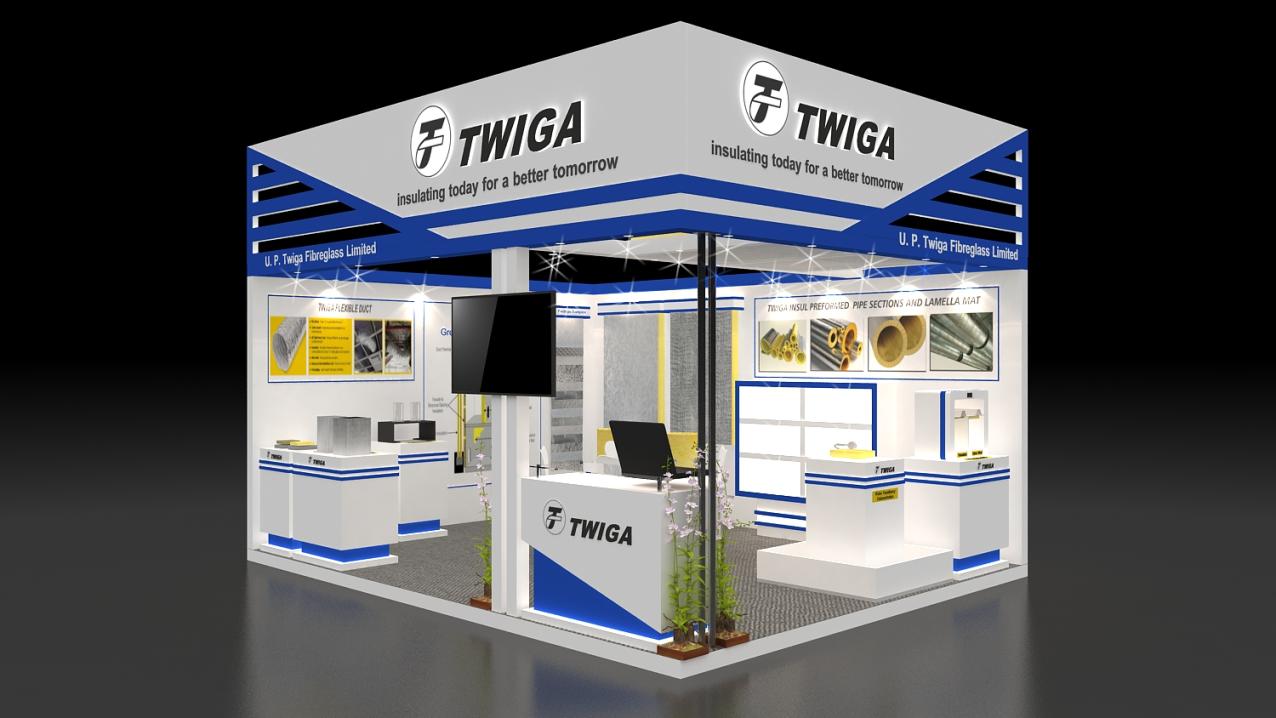 Modular and Portable Booths